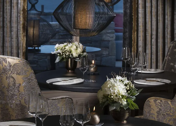 Le K2 Altitude 5* Courchevel