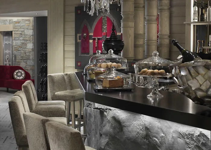 Hotel Le K2 Altitude 5*