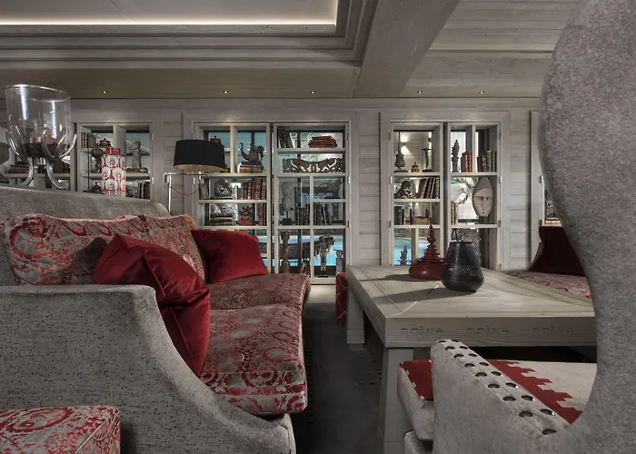 Le K2 Altitude Hotel Courchevel