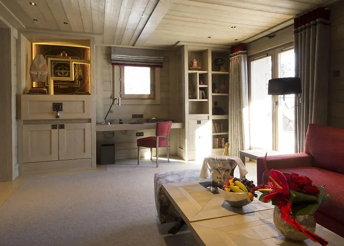 Hotel Le K2 Altitude Courchevel