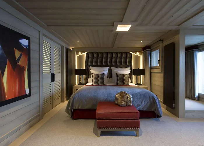 Le K2 Altitude Hotel Courchevel