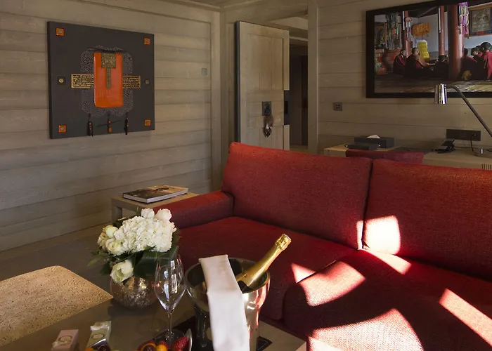 Hotel Le K2 Altitude 5*