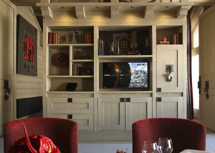 Le K2 Altitude Courchevel