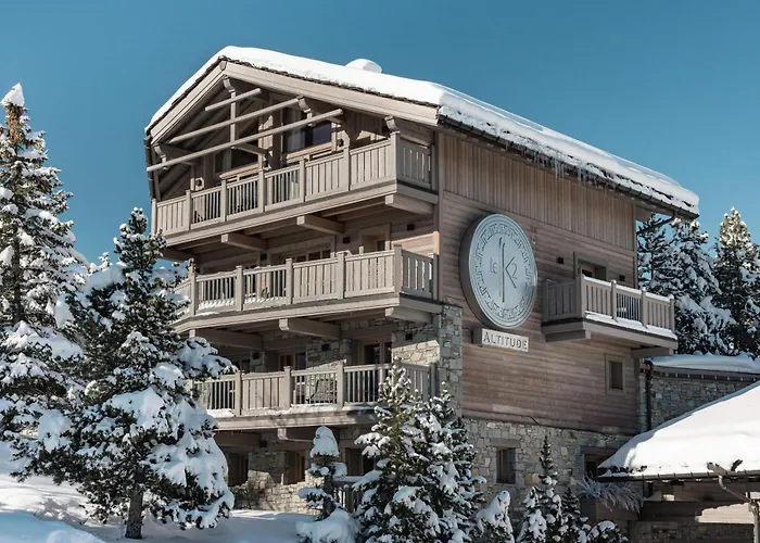 Le K2 Altitude Hotel