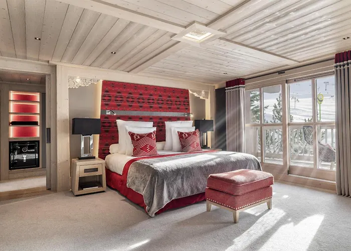 Hotel Le K2 Altitude 5*