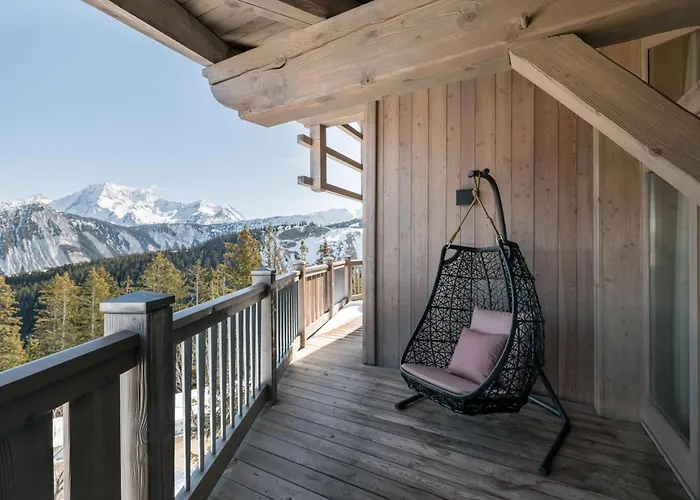 Le K2 Altitude Courchevel