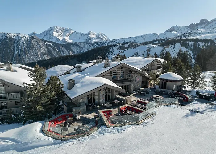 Le K2 Altitude Hotel Courchevel