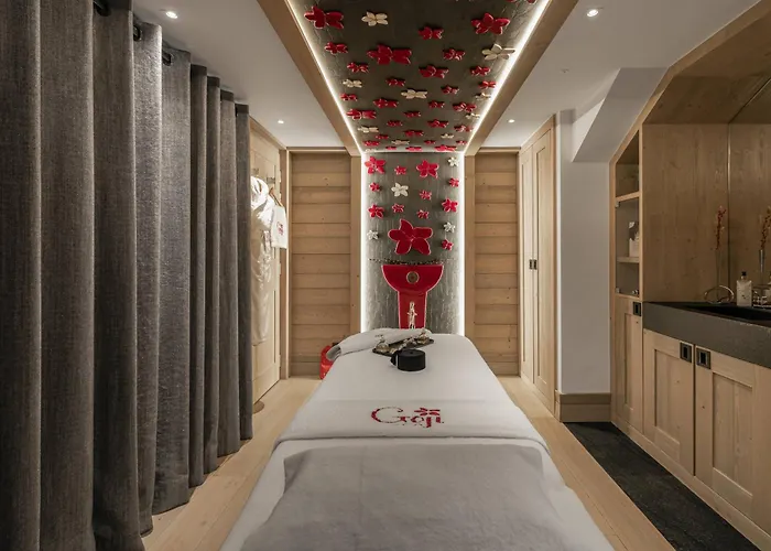 Le K2 Altitude Hotel Courchevel