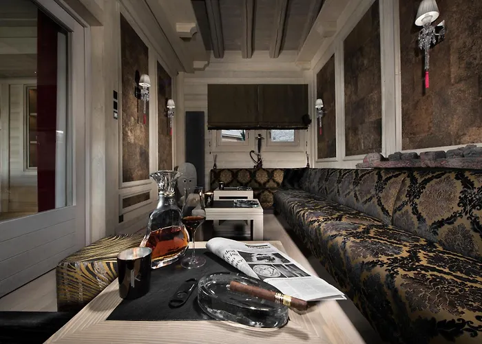 Le K2 Altitude Courchevel