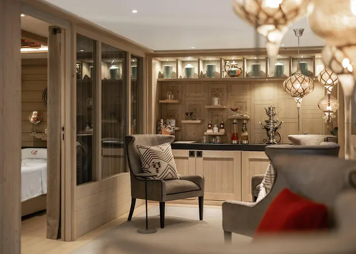 Hotel Le K2 Altitude 5*