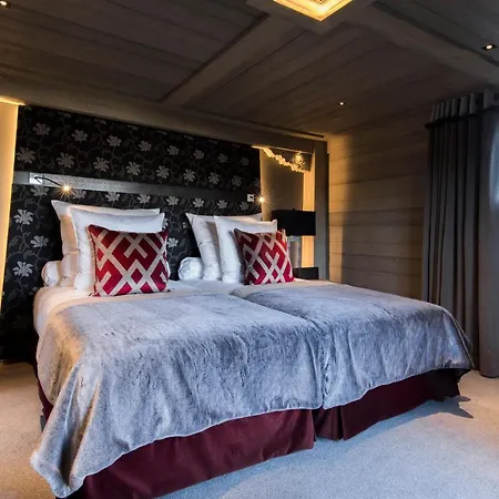 Hotel Le K2 Altitude Courchevel
