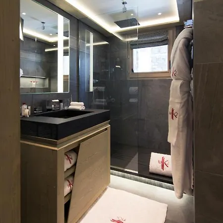 Hotel Le K2 Altitude