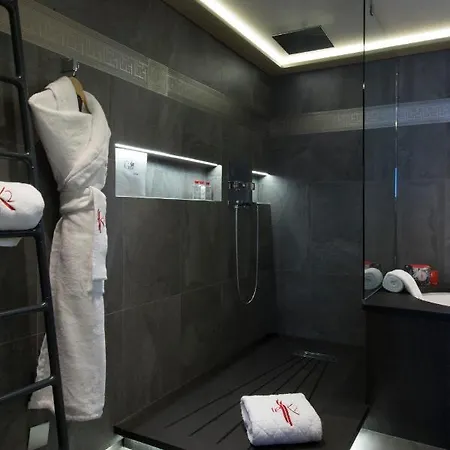 Le K2 Altitude Hotel Courchevel