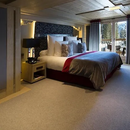 Hotel Le K2 Altitude Courchevel