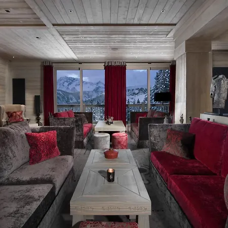 Le K2 Altitude Hotel Courchevel