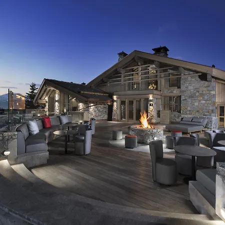 Le K2 Altitude 5* Courchevel