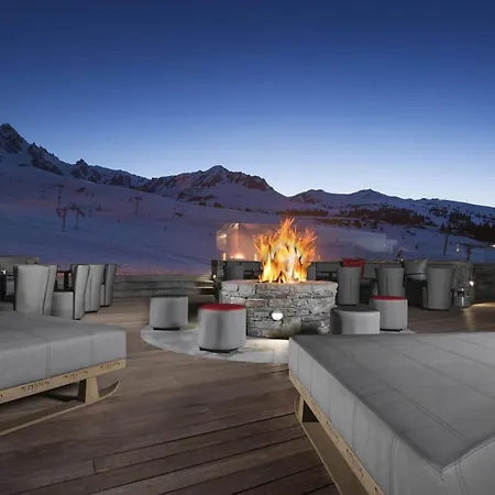 Hotel Le K2 Altitude Courchevel