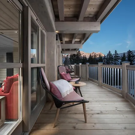 Hotel Le K2 Altitude Courchevel