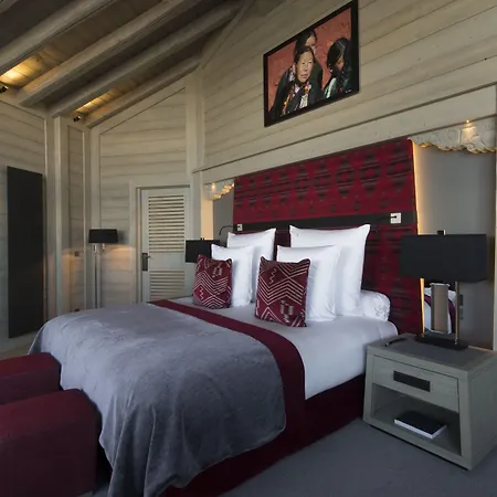 Le K2 Altitude Hotel Courchevel