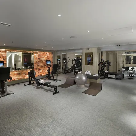 Hotel Le K2 Altitude 5*