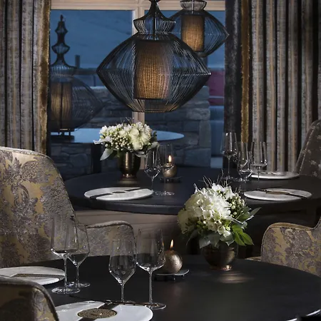 Le K2 Altitude 5* Courchevel