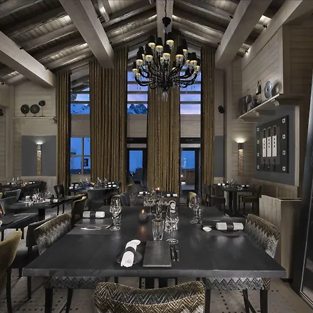 Hotel Le K2 Altitude