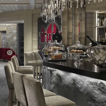 Hotel Le K2 Altitude 5*