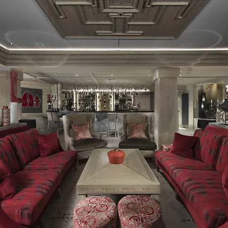 Hotel Le K2 Altitude 5*