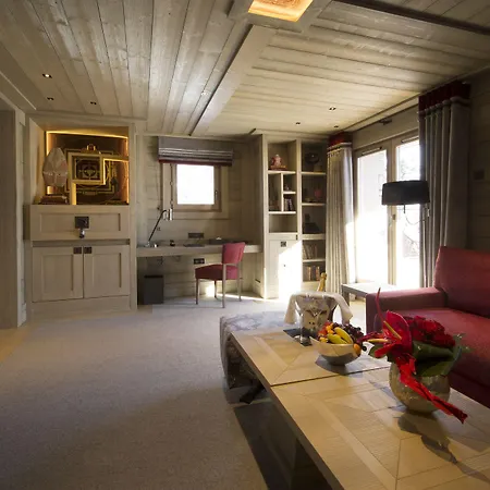 Hotel Le K2 Altitude Courchevel