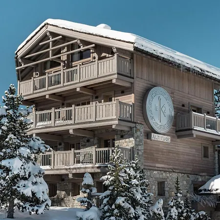 Le K2 Altitude Hotell