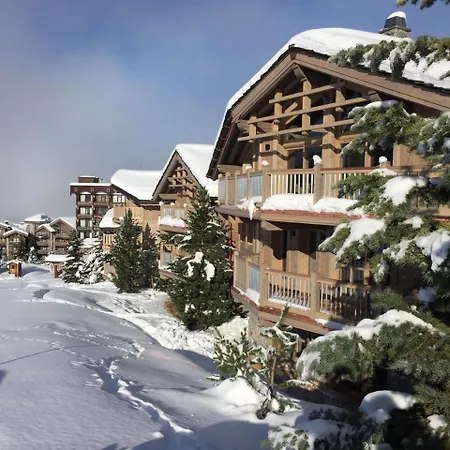 Hotel Le K2 Altitude Courchevel