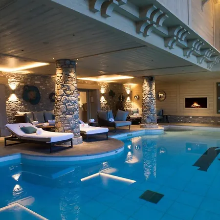 Hotel Le K2 Altitude