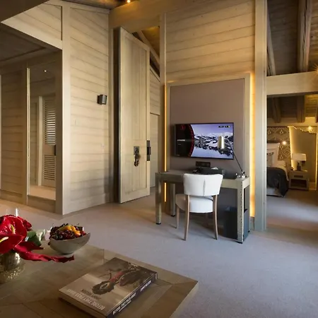 Hotel Le K2 Altitude