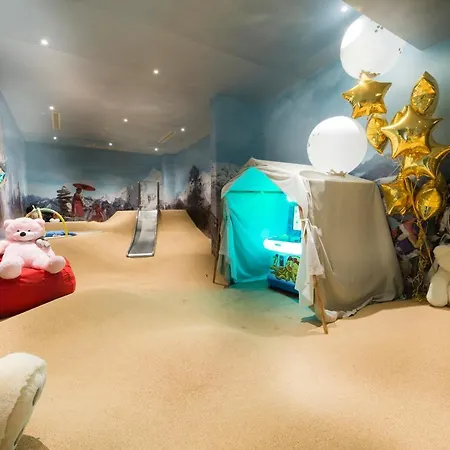 Hotel Le K2 Altitude 5*