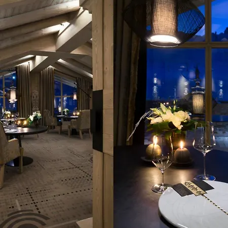 Hotel Le K2 Altitude Courchevel