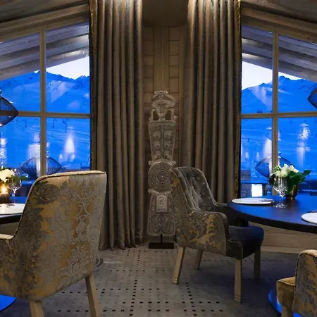 Le K2 Altitude Hotel Courchevel