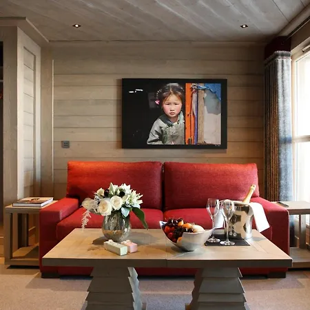 Le K2 Altitude 5* Courchevel