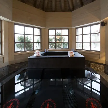 Hotel Le K2 Altitude