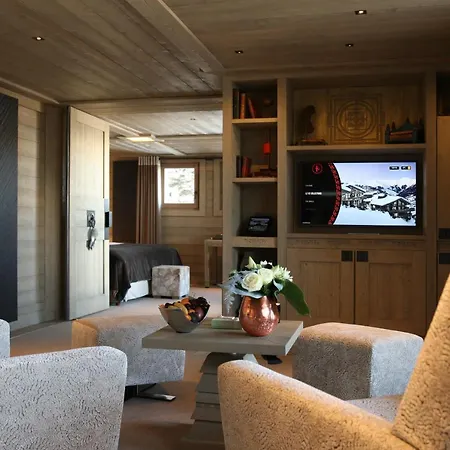 Hotel Le K2 Altitude Courchevel
