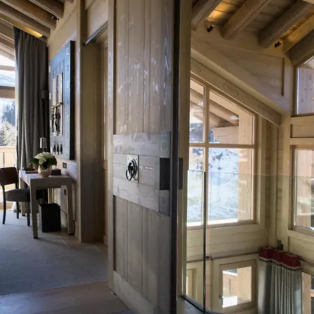 Hotel Le K2 Altitude Courchevel