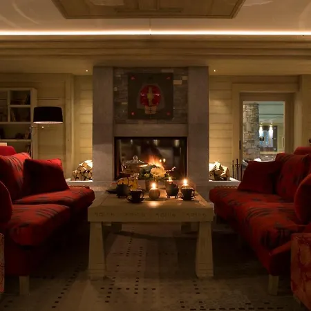 Le K2 Altitude Hotel Courchevel