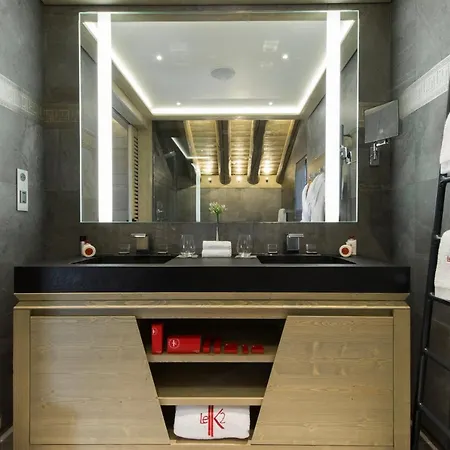 Le K2 Altitude Hotel Courchevel