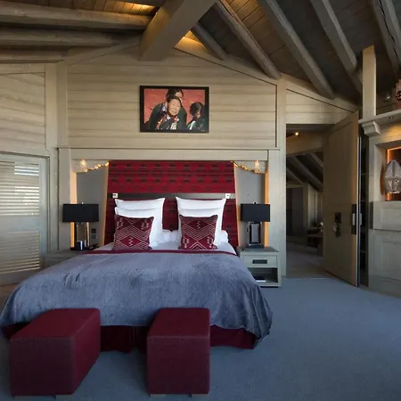 Le K2 Altitude Hotel Courchevel