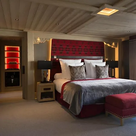 Hotel Le K2 Altitude Courchevel