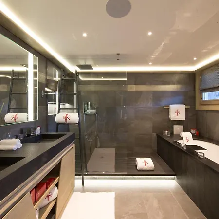 Le K2 Altitude Courchevel