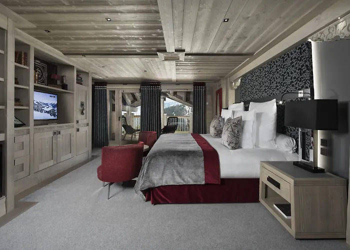 Hotell Le K2 Altitude 5*