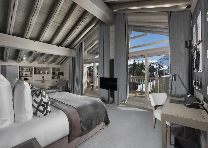 Le K2 Altitude Hotell 5*