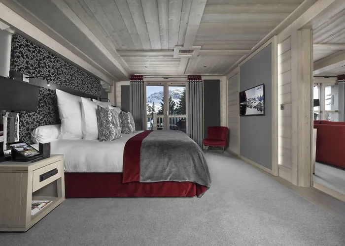 Hotell Le K2 Altitude 5*