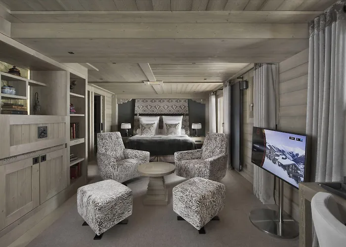 Hotell Le K2 Altitude 5*