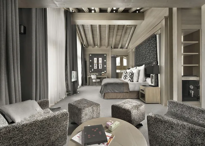 Le K2 Altitude Courchevel